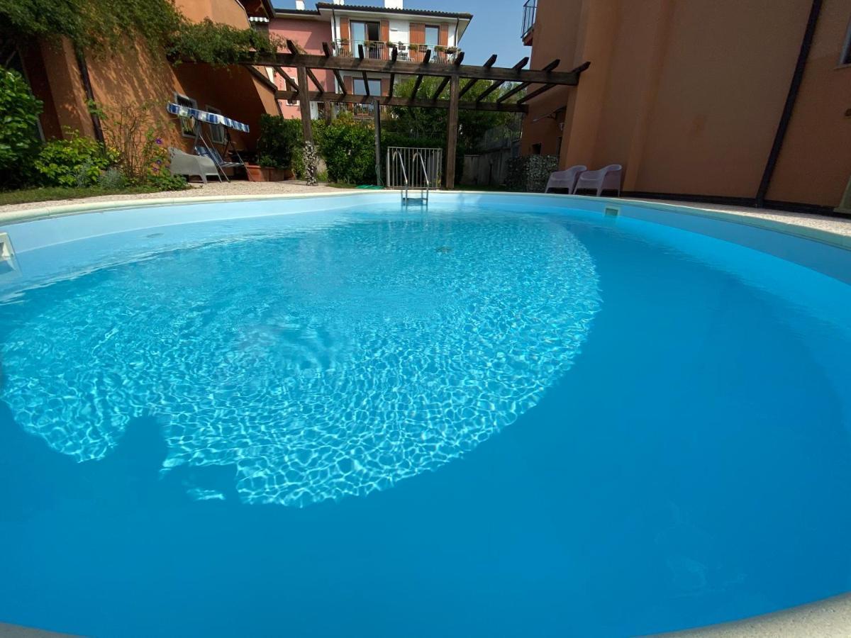 Welcome Traveller Alloggio Jaky Garda (Verona) Exterior foto