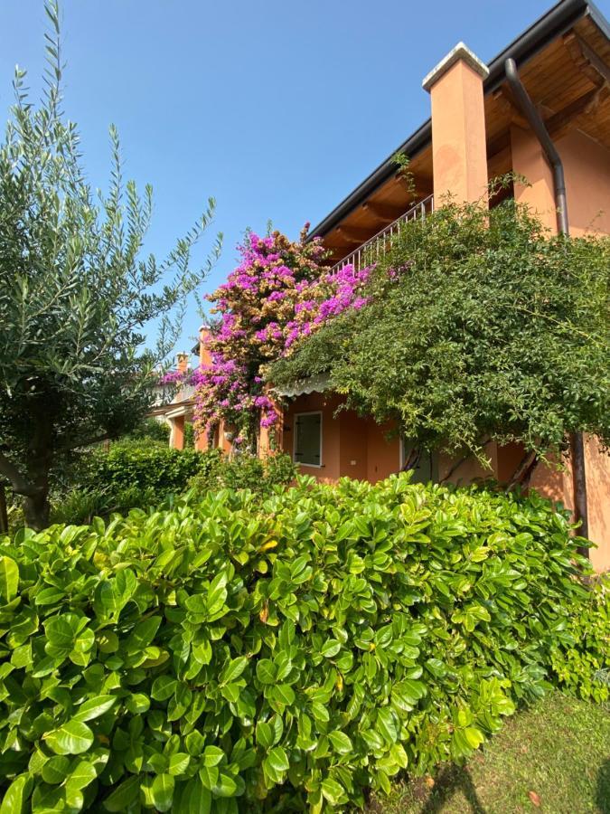 Welcome Traveller Alloggio Jaky Garda (Verona) Exterior foto