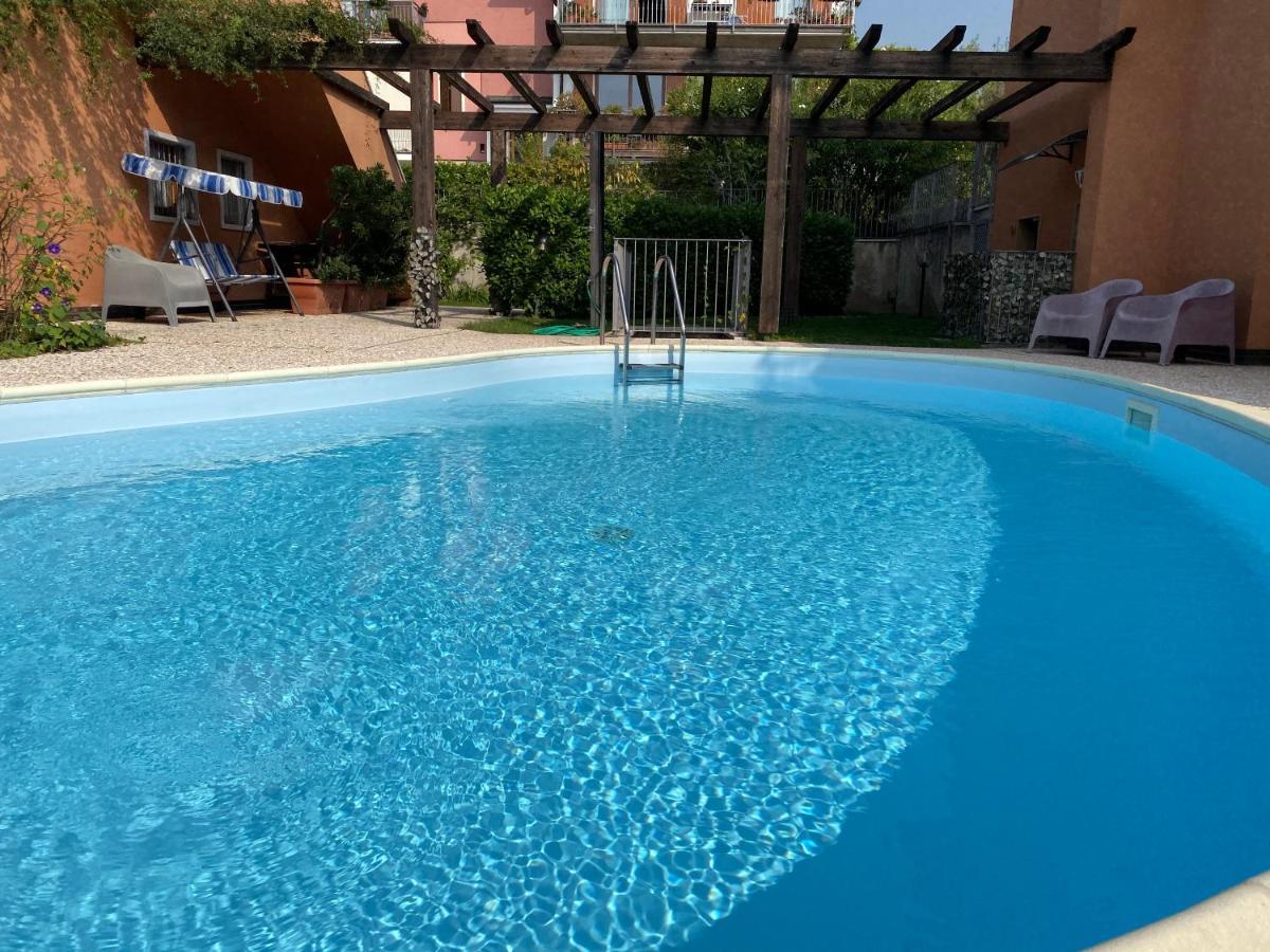 Welcome Traveller Alloggio Jaky Garda (Verona) Exterior foto